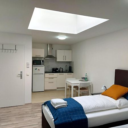 Apartment Götzenmühlweg Bad Homburg vor der Höhe Exterior foto