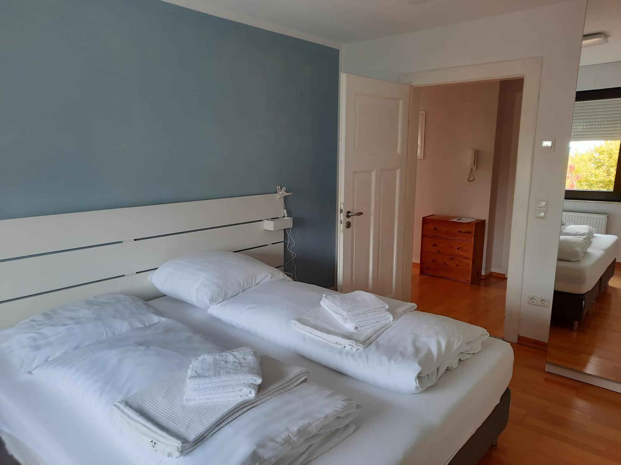 Apartment Götzenmühlweg Bad Homburg vor der Höhe Habitación foto