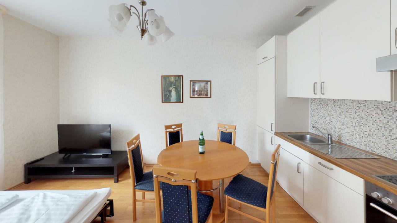 Apartment Götzenmühlweg Bad Homburg vor der Höhe Exterior foto